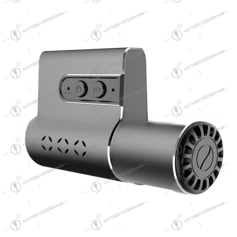 New 2K Single Lens Dash Cam HD Night Vision WiFi Wireless Car Driving Recorder Wholesale
