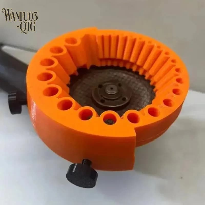 2-13 Mm Tools for sharp drill bits Multi-spec Electric drill bit grinder for drill bits Portable electric grinding tool Set of electric tools Adapter