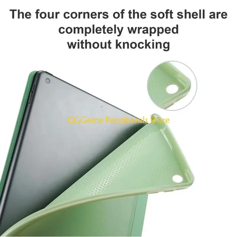 U55B Stand Case Covers for Xiaoxin Pad 2024 11" Tablet TPU Case Professional Look