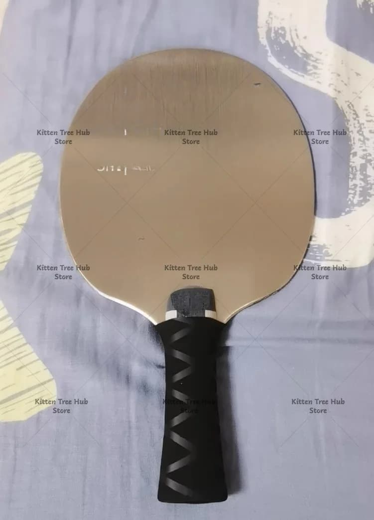 500g Upgrade table tennis racket table tennis iron racket weight-bearing practice racket