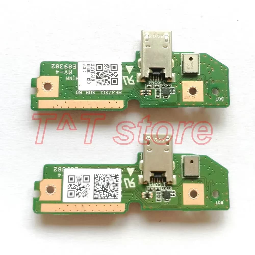 new original PER ME372C ME372CL TABLET USB Charger Card ME372CL SUB BD free shipping