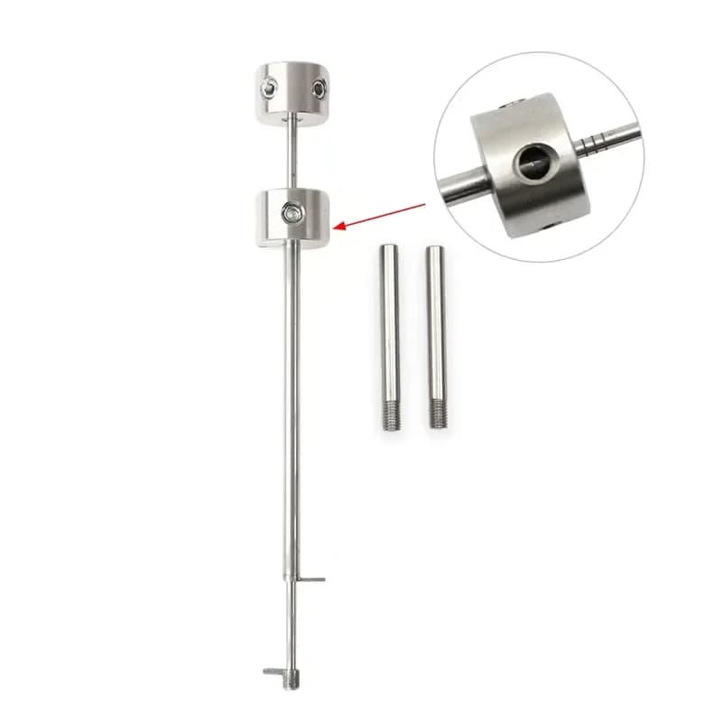 New Emergency Locksmith Tool Open Lock Pick Tools Lock Picking Kit Yongfa Picking Safe Lever Tumbler Lock Set