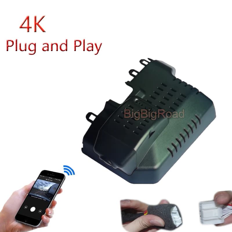Per Chery Jetour Dashing Da Sheng 2021 2022 2023 2024 4K Plug And Play Auto Wifi Telecamera Parcheggio Cam Visione Notturna