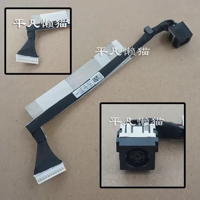 Power Interface Charging Head for Dell Precision 7770 7780 M7770 M7780 0Y3PD4