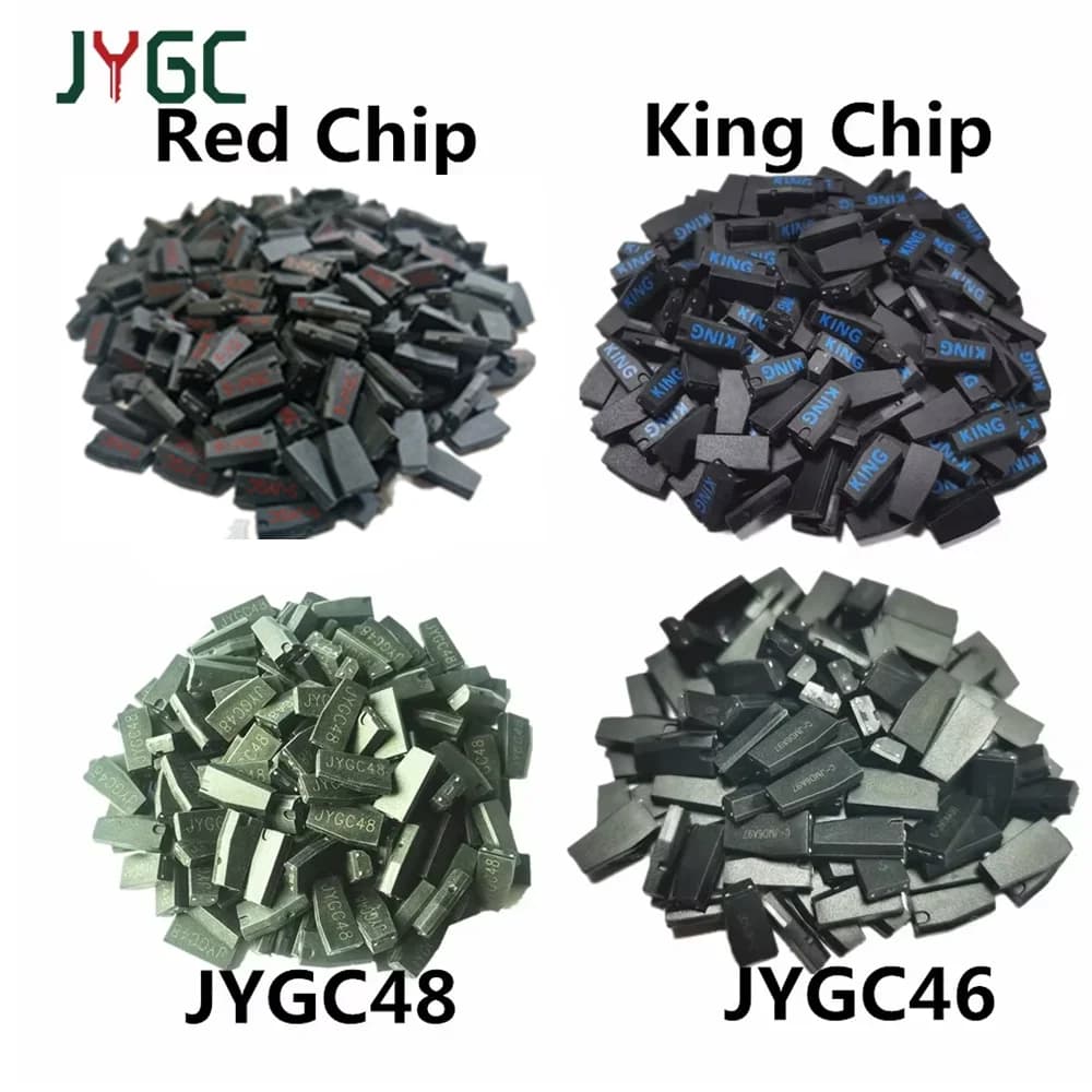 E-Baby/Handy Baby 3 Key Programmer Universal JMD Super Red/King Blue JMD48 JMD46 ID46/47/48/4C/4D/T5/G Transponder Car Key Chips