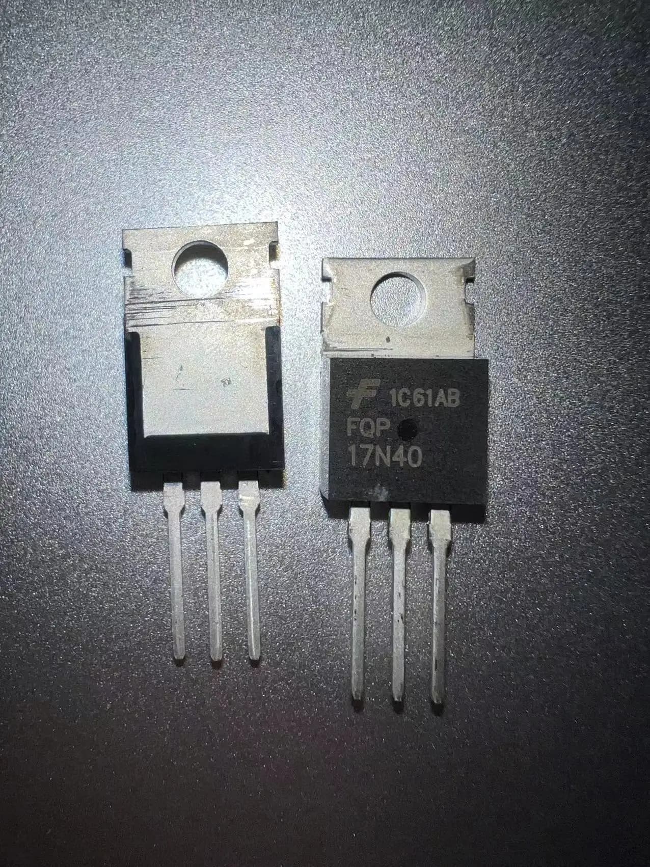 1 lotto/10 pezzi muslimex 17 n40 MOSFET a canale N TO-220 servizio di abbinamento tavolo BOM professionale One-stop