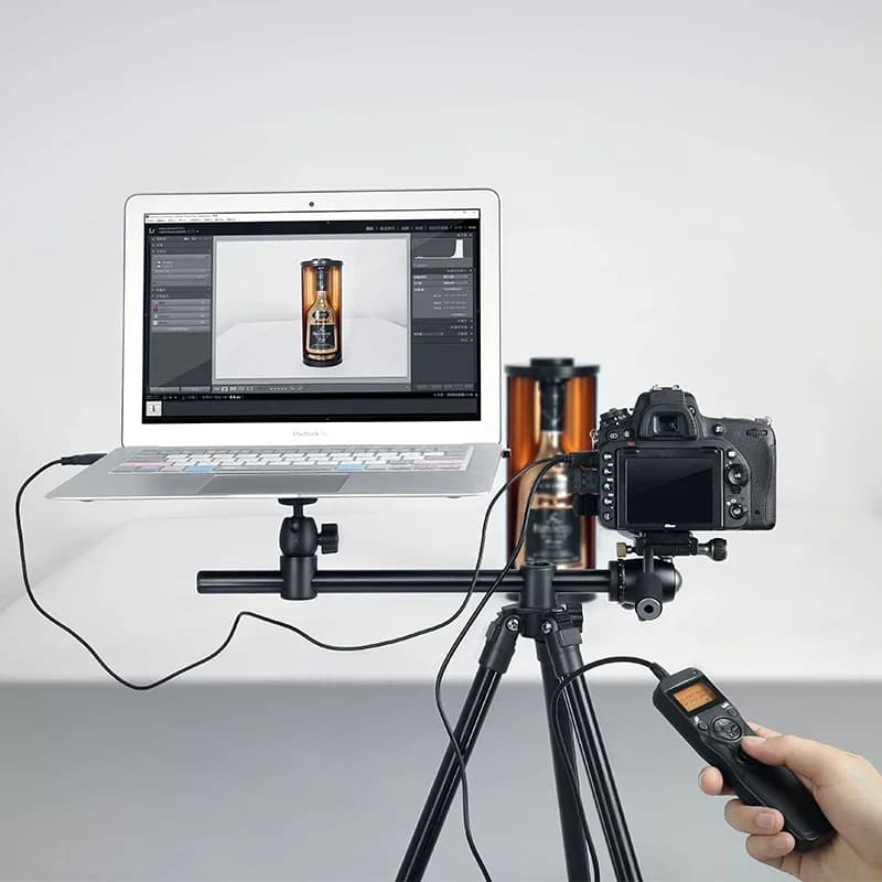 Mini tripod, micro-single camera tripod, mobile phone tripod, portable mobile phone camera selfie live stream