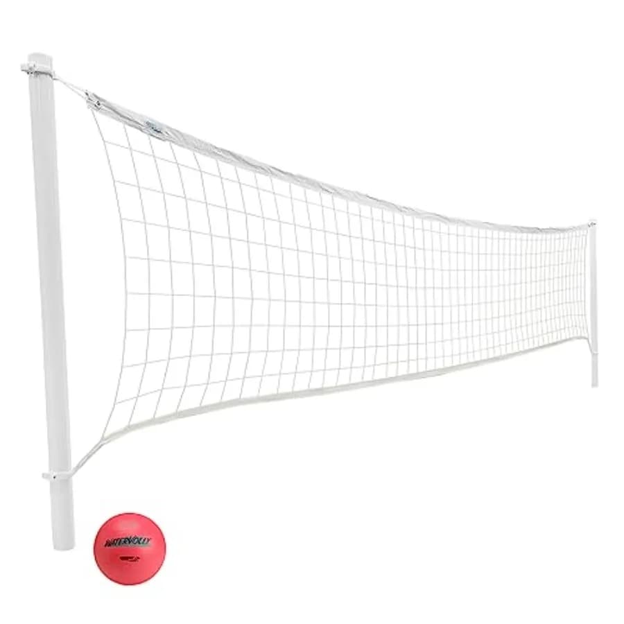 Kit di Retrofit ProVolly per Pallavolo in Piscina