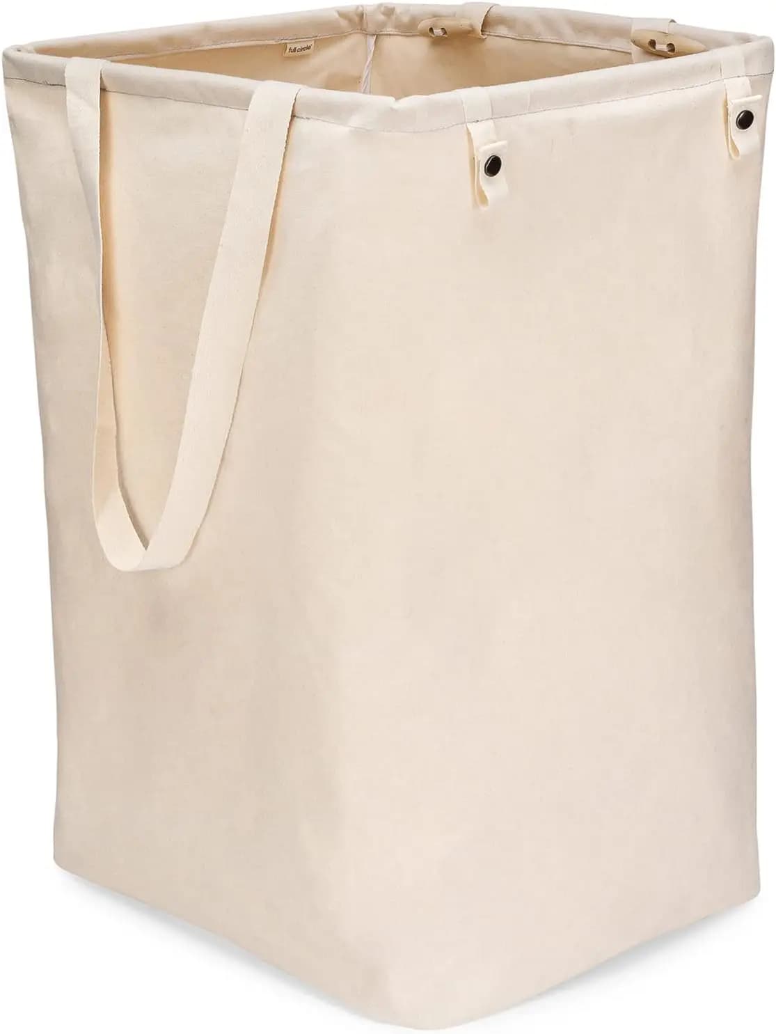 Foldable Bucato Basket with Long Sleeves - Pop-Up Basket for Dresses and Towels, Ideal for Travel, Bedroom or Dormitory