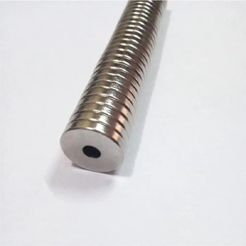 HSP Infinite Model Accessories 02010 Metal Magnetic Invisible Car Shell Pillar Super Magnetic Car Shell nessuna apertura