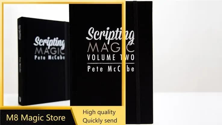 Scrittura Magic Volume 2 di Pete McCabe (Scarica del negozio M8)