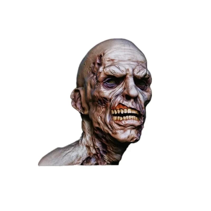 Nuovo Design 3D Zombie Sticker decalcomania Horror Avatar Car Sticker Halloween Pack Zombie Laptop decalcomania, 23cm