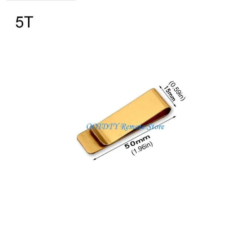 Pagina clip in acciaio inossidabile Pagina marcatore Pagina clip marker per libri riviste