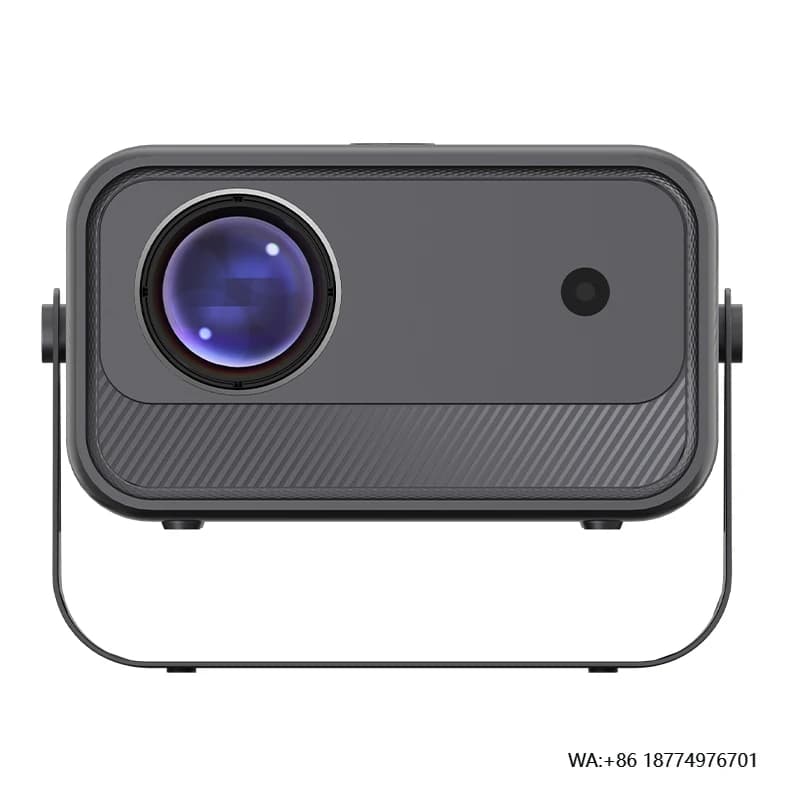 Il miglior proiettore LED Smart 4K Wifi Android 13.0 Videoproiettore Full Hd Home Theater Mini proiettore CY900
