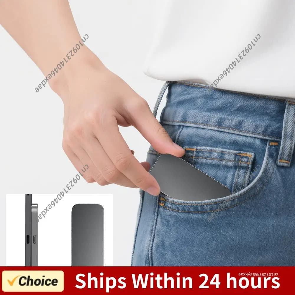 Quick Magnetic Charger with Intelligent Connector for iPad Pro, Wireless Charging Base with USB-C Cable