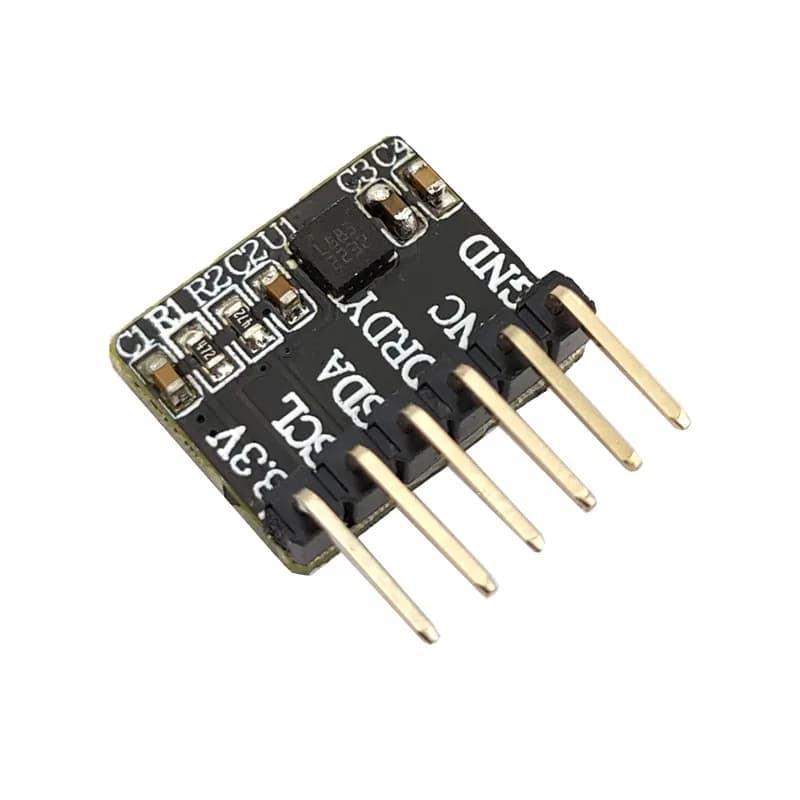 Modulo Sensore Magnetometro Digitale a 3 Assi QMC5883L | Bussola Elettronica, Sensore Hall | Interfaccia I2C per Arduino