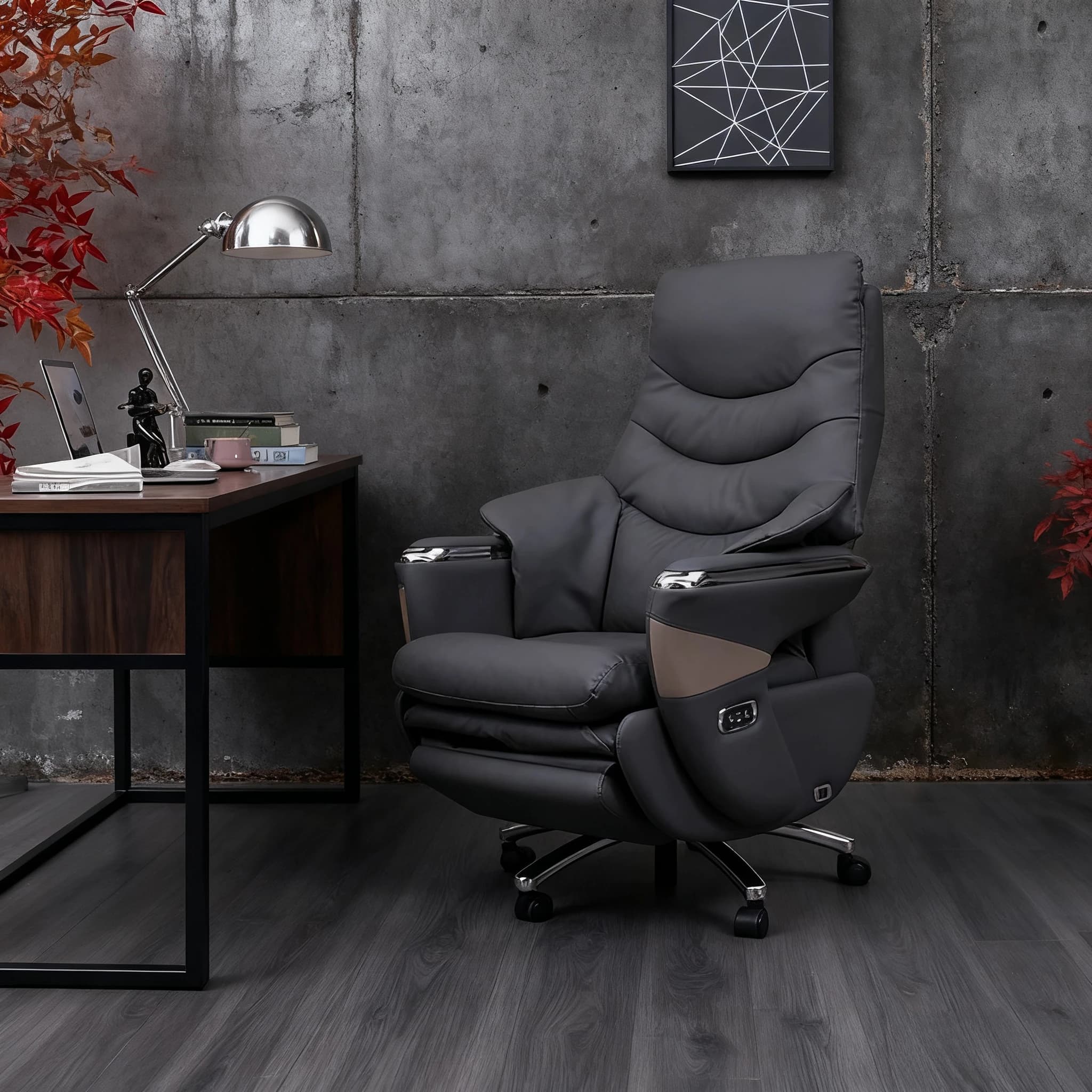 Sedie da ufficio Gaming De Bureau De Lazy Chair con ruote ChaiseTravail Sedia da sala da pranzo per Vanity Scrivania e divani elevabili Sihoo