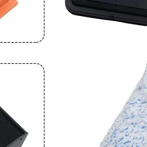 Kit Spazzola Principale, Spazzola Laterale, Filtro e Rullo Raccogli-Pelucchi per ILIFE W90 - Ricambi e Accessori per Aspirapolvere Lavapavimenti Smart Senza Fili