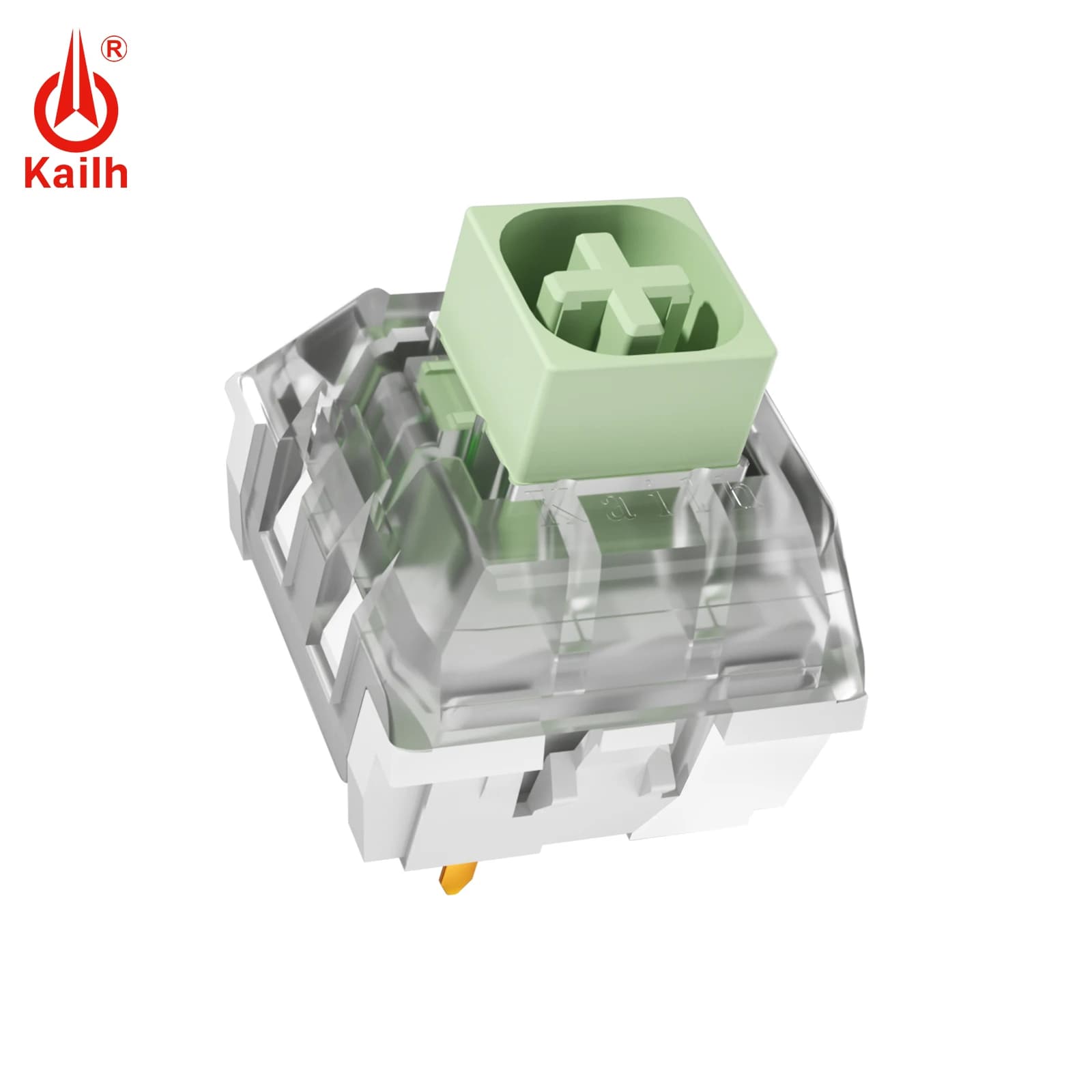 Switches Kailh Box Switch BOX Jade for Custom Mechanic Keyboard, Switch MX Clicky 3 Pin SMD