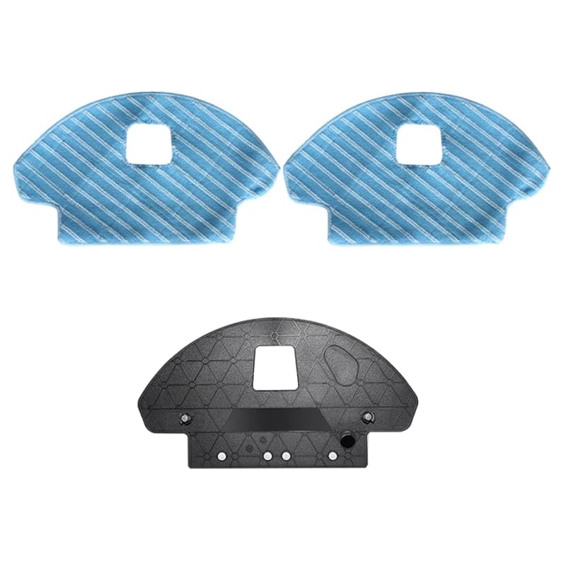 Accessori per spazzatrici, porta scopa, scopa, adatto per robot spazzante OZMO 930