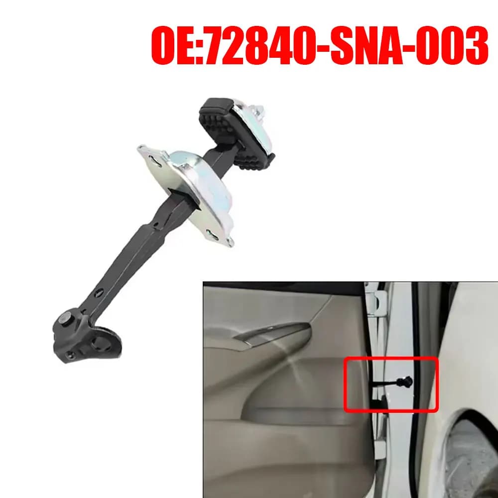 Auto Porta Check Strap Stopper Soggiorno Supporto Accessori Auto Porta Anteriore Posteriore Limitatori per HONDA CIVIC FA1 FD1 FD2 2006 - 2010