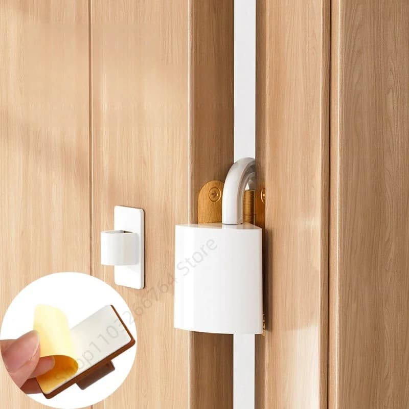1 pz protezione per le dita protezione per bambini sicurezza per bambini tappi per porte in plastica PP protezione per cerniera per pizzicare le dita di sicurezza per bambini