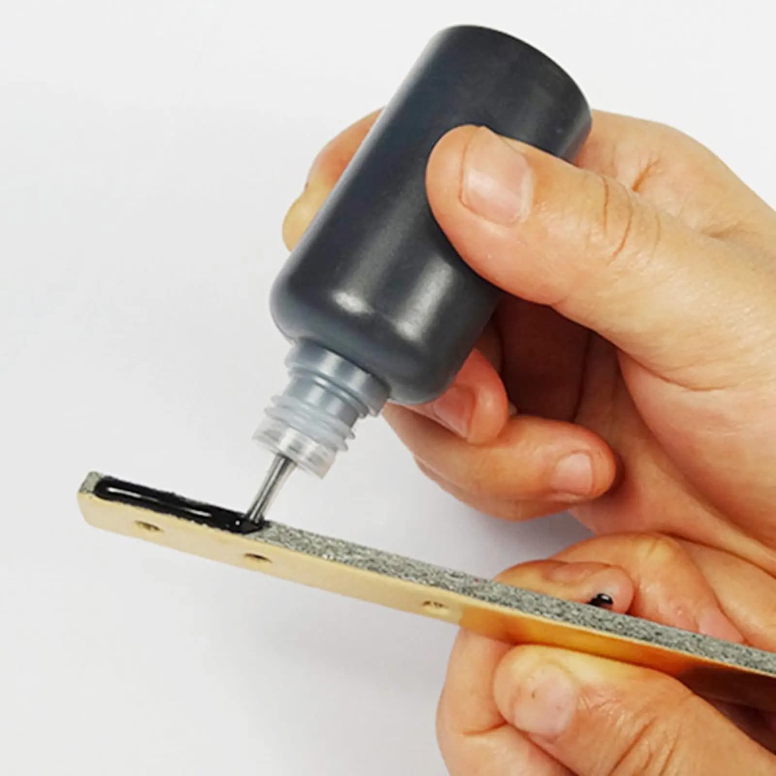 Leather Edge Paint Oil Color Paste Waterborne Acrylic for Leather Product Kit Shoes Bags Repair Solution
