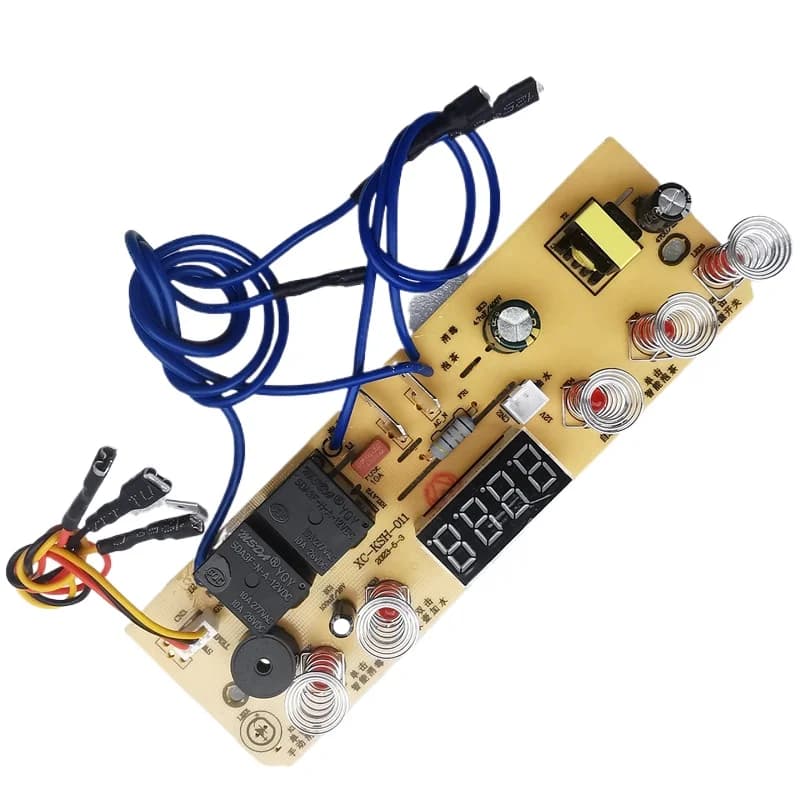 Kettle tea stove five-button circuit board electric kettle main board place an order and contact customer service