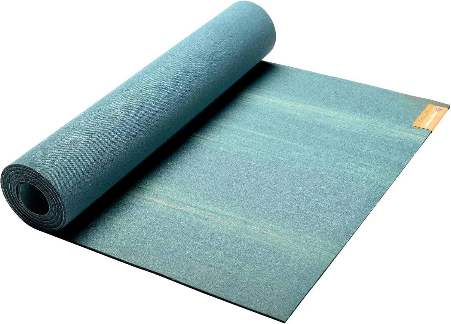 Tappetino Yoga Premium Hugger Mugger in Gomma per Allenamento a Casa