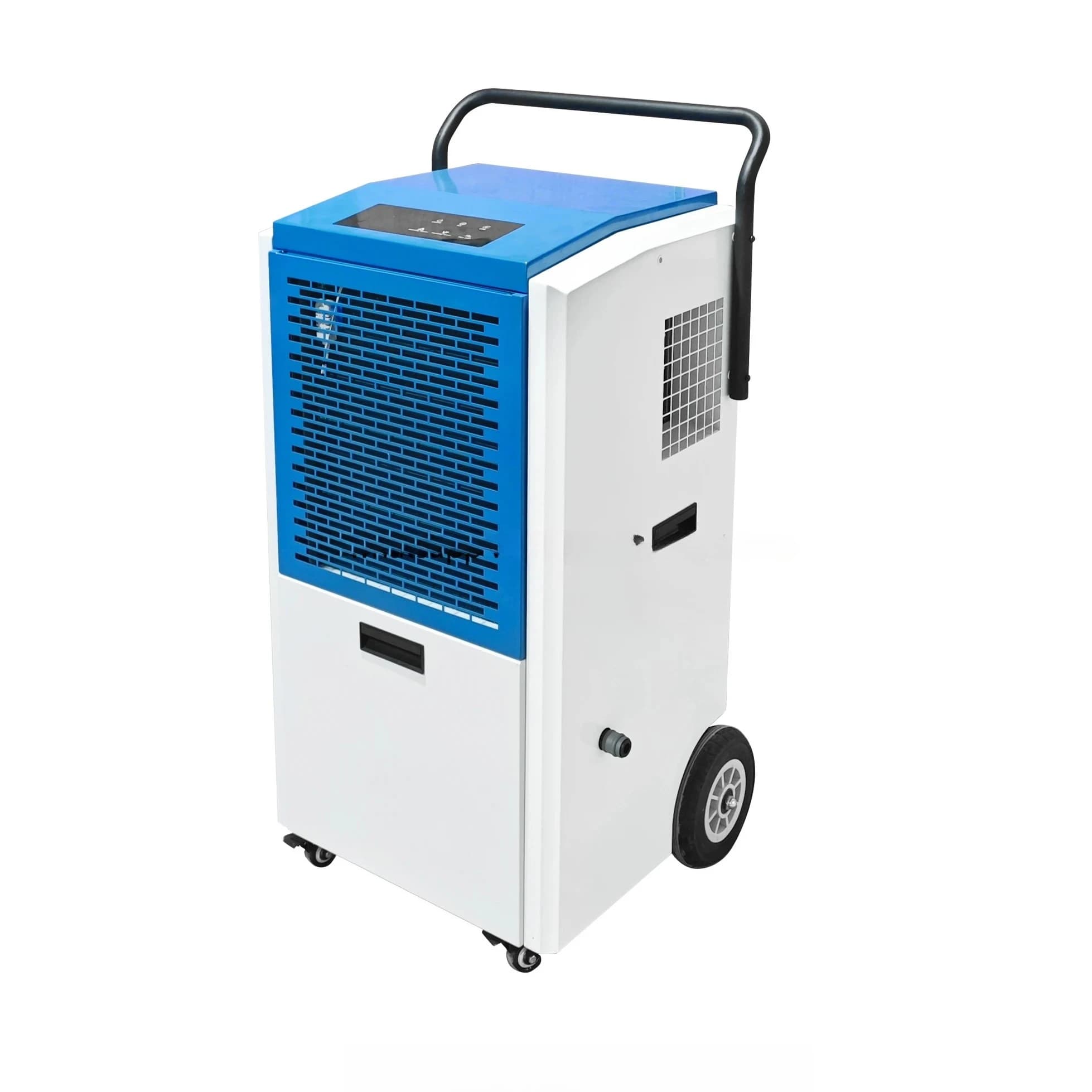 Nuovo deumidificatore elettrico anticorrosivo in acciaio inossidabile per essiccatore industriale da 90 litri al giorno del produttore