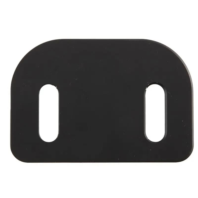 A57E - Protezione del portellone posteriore per modifica auto, limitatore di apertura, elimina il rumore anomalo, fibbia di bloccaggio della portiera per Toyota Prado RAV4 03-21
