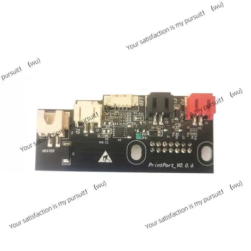 Scheda Adattatore Hotend V0.0.6 per Stampanti 3D ANYCUBIC / Cobmo / Kobra 3 V2 - Compatibile con la Serie Kobra 3