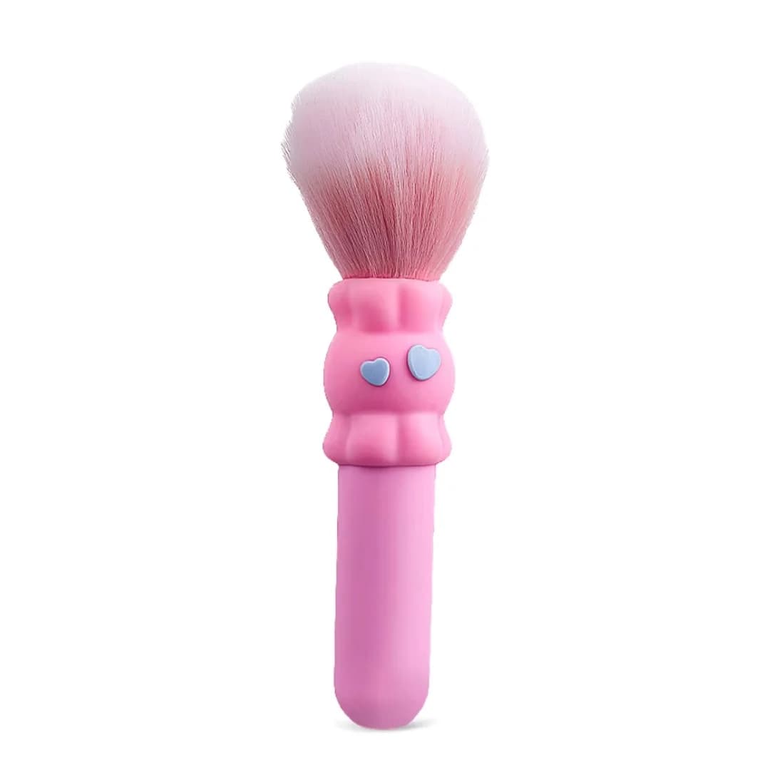 Pennello per trucco Pallottola Vibratore Capezzolo Stimolatore del clitoride Massaggiatore anale magico Punto G Mini vibratore del dildo Giocattoli adulti del sesso per le donne