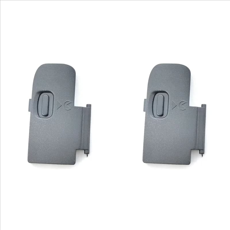 【Acquista ora】 2 pezzi nuovissimi copribatteria per riparazione fotocamera Nikon D40 D40X D60 D3000 D5000