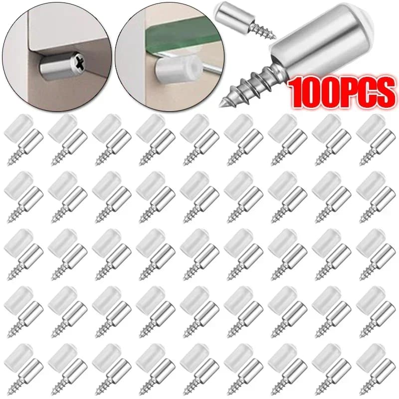 Screws Slip partition M2 nails bolt screw pressure plate tools manual tools support tools M3 tubes wardrobe wooden cabinets
