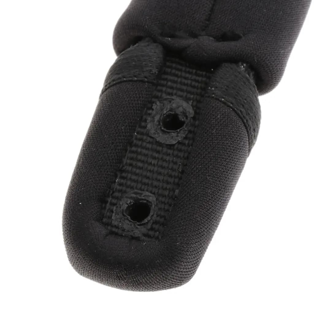 Maniglia in Neoprene per Kayak, Facile da Installare, Accessorio per Barche Ricreative e Kayak a Remi