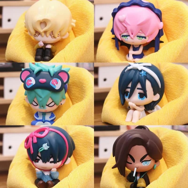 Vendita calda Genuino Alien Stage Free Stage Series Blind Box Figura Carino Mizi Sua Till Ivan Luka Hyuna Modello Giocattolo Regalo di Natale In Magazzino