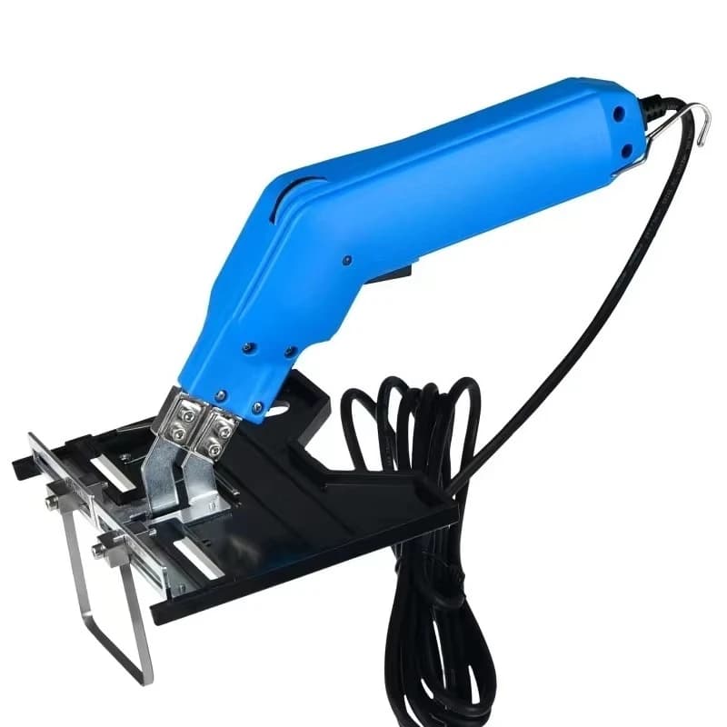 Hot Sell Foam Cutting Knife Sculpture Sponge EPE Cutting Machine Floor Heating Slotting Extruded Board Hot Knife