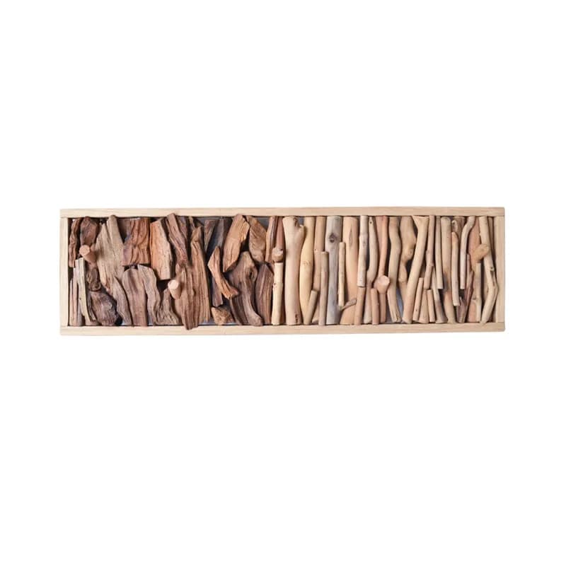 Porta da parete in legno dal design moderno, appendiabiti, appendiabiti, binario per corridoio, appendiabiti, appendiabiti per camera da letto