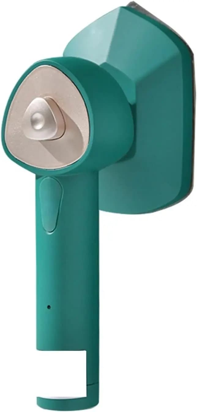 Stiratore a vapore portatile da viaggio, macchina elettrica per la pulizia dei vestiti, riscaldamento rapido per stirare i capi.