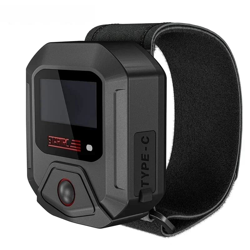 GPS Bluetooth Remote Control for DJI Action 5 Pro 4 3 6 Accessories 25M Wireless Remote Controller Watch for Action 5 4 Camera