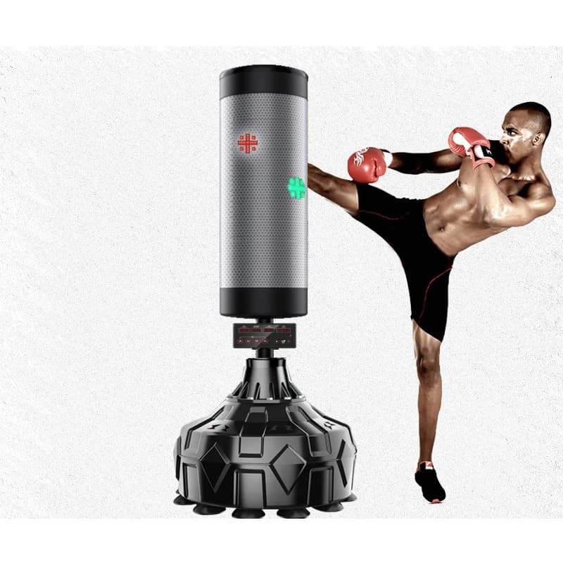 Electronic boxing bag Professional training equipment for smart boxing