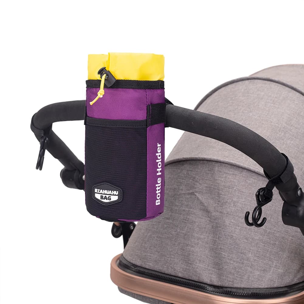 Bicycle Bag Water Bottle Bag for Bicycle Handlebar Bag Electric Scooter Portable Electric kettle Accessories for riding handlebar