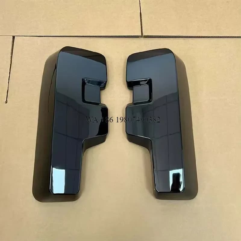 wmwmnu For BAIC Beijing BJ40 BJ41 2024 2025 2026 Car Tail Light Cover Frame Rear Protection Shell