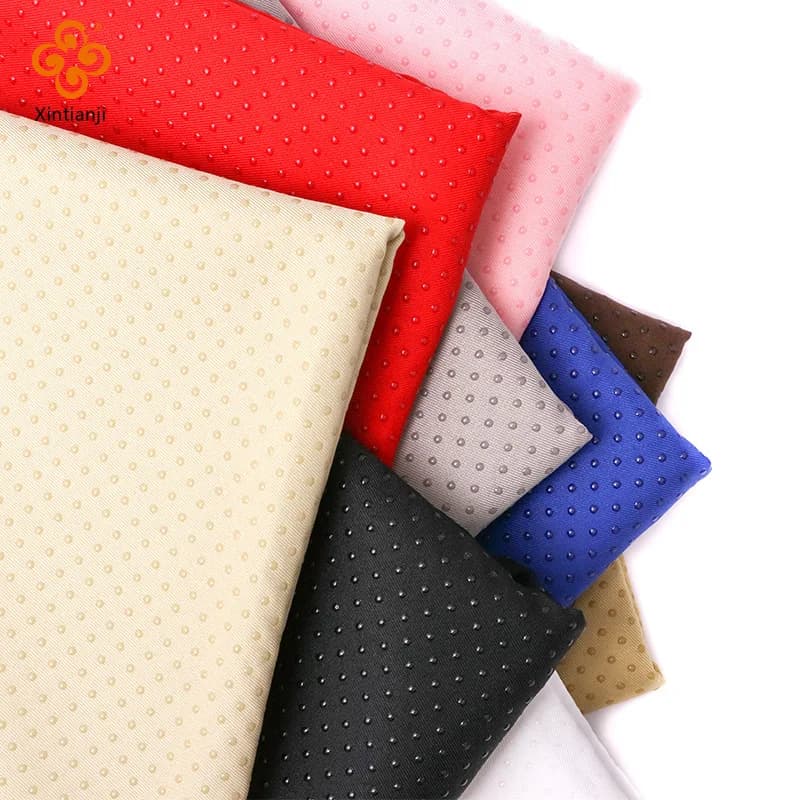 1m/2m Anti Slip Fabric for Carpet Sofa Cushion Bottom Cloth Dotted Anti Skid Non Slip Rubber Coating DIY Sewing Accessories
