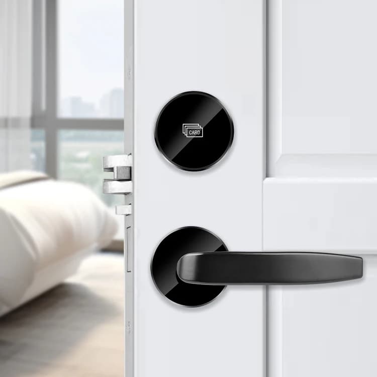 Easloc High End Split Hotel Smart Lock Rfid Card Lock Eletronic Lock for Hotel