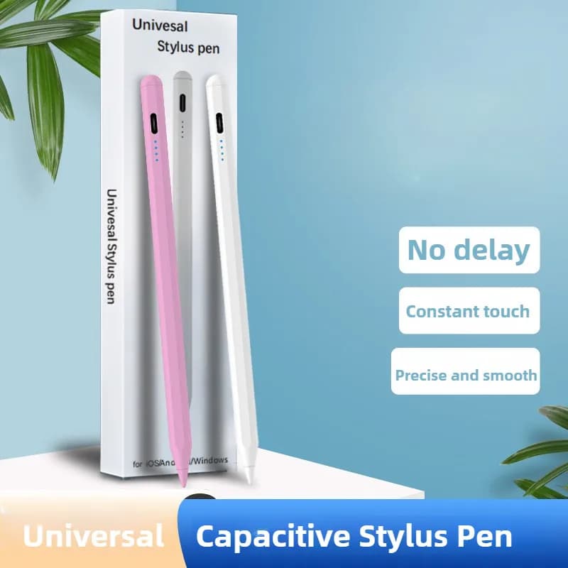 Penna stilo universale per Xiaomi Poco Pad 6S Pro 12.4 Pad6 6Pro 5 5Pro Redmi Pad Pro 5G 12.1 SE 11 Matita capacitiva ricaricabile