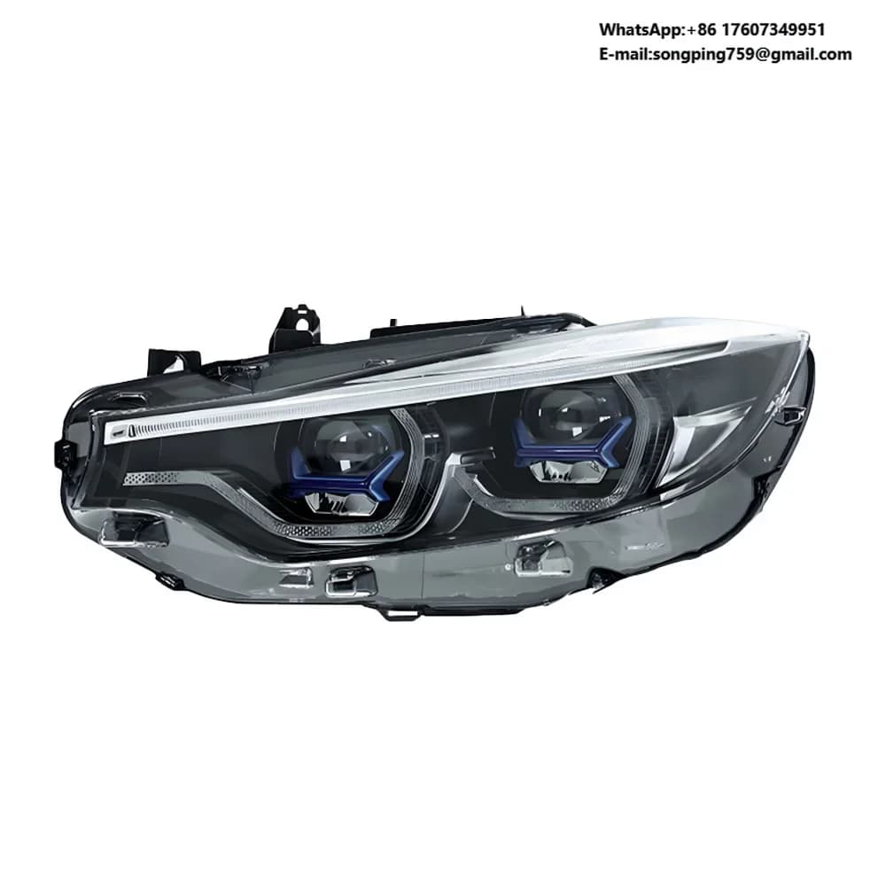 High Quality LED Auto Headlights Assembly for BMW 4 Series F32 M4 425i 430i 2013-2020 DRL Projector Lens Car Accessories New