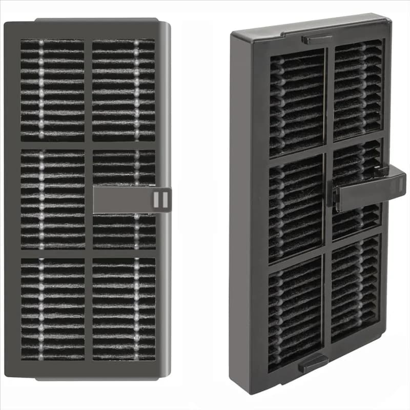 A02F-HEPA Filtro Per Dreame X40 Ultra/ L10s Pro Ultra Heat/ X30 Ultra/ L10s Ultra Gen 2/ L40 Ultra Robot Aspirapolvere Filtri