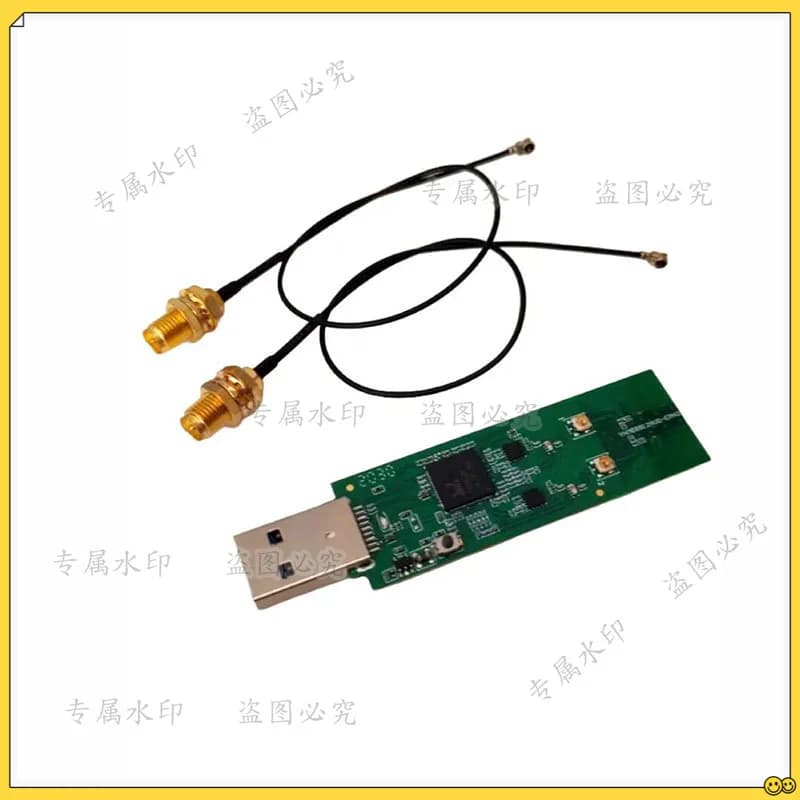 Adatto per ricevitore e trasmettitore RTL8812AU 5G Kali Raspberry Pi Tuxuan Synology NAS 5G funzione wifi con AC56